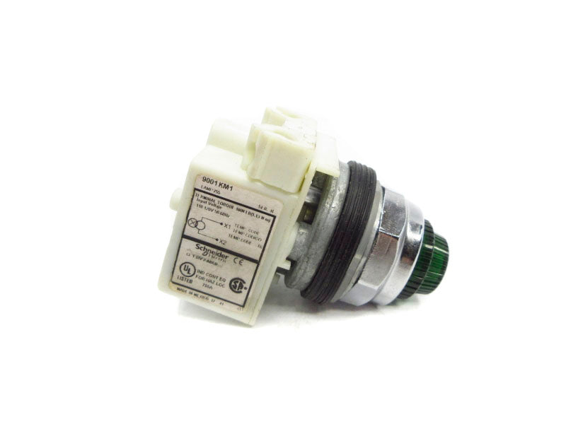 SCHNEIDER ELECTRIC 9001KM1G SER. H 110/120V NSNP