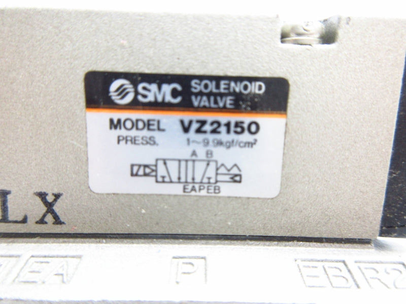 SMC VZ2150 110VAC NSNP