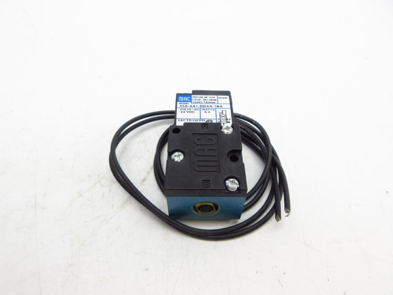MAC 45A-AA1-DDAA-1BA 24VDC 120PSI NSMP