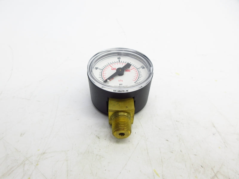 NOSHOK 15-100-160-PSI/KPA 0-160PSI 1/8" NSMP