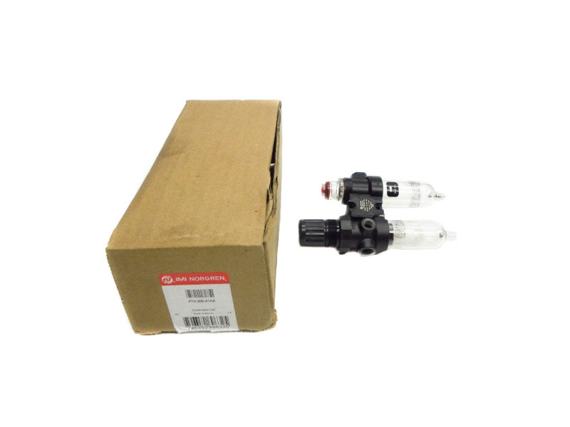 NORGREN PTH-200-A1AA 150PSI 1/4" NSMP