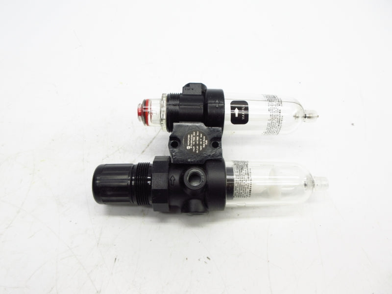NORGREN PTH-200-A1AA 150PSI 1/4" NSMP