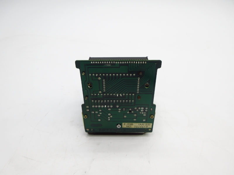 GENERAL ELECTRIC E-03B 7028619 2A UNMP