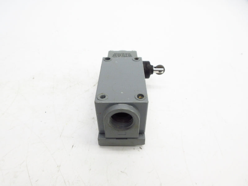 ALLEN BRADLEY 802T-K1P SER. J 120-600VAC 60A UNMP