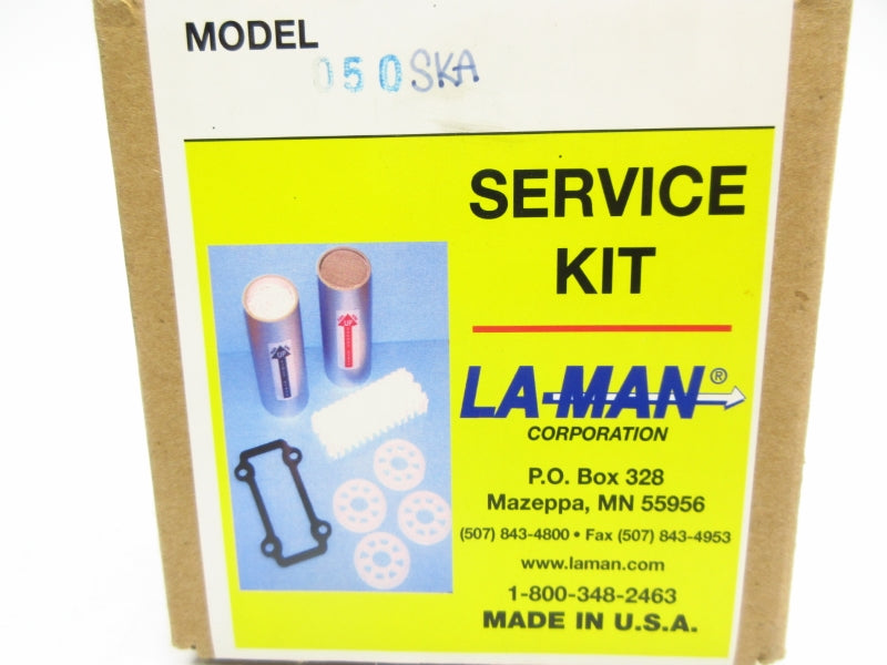 LA MAN 050SKA NSFS