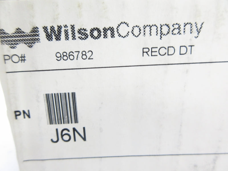 MCDANIEL CONTROLS J6N 0-3000PSI 1/4" NSMP