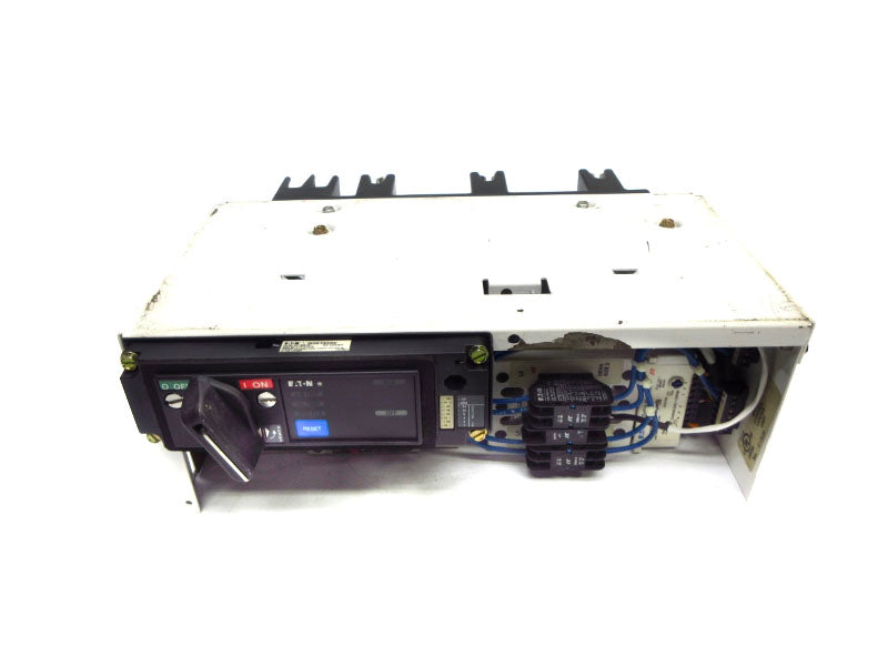 EATON 97-1908-45 HMCPE050 EMA15 N05NDXRK3A-MLS 24VDC 50A UNMP