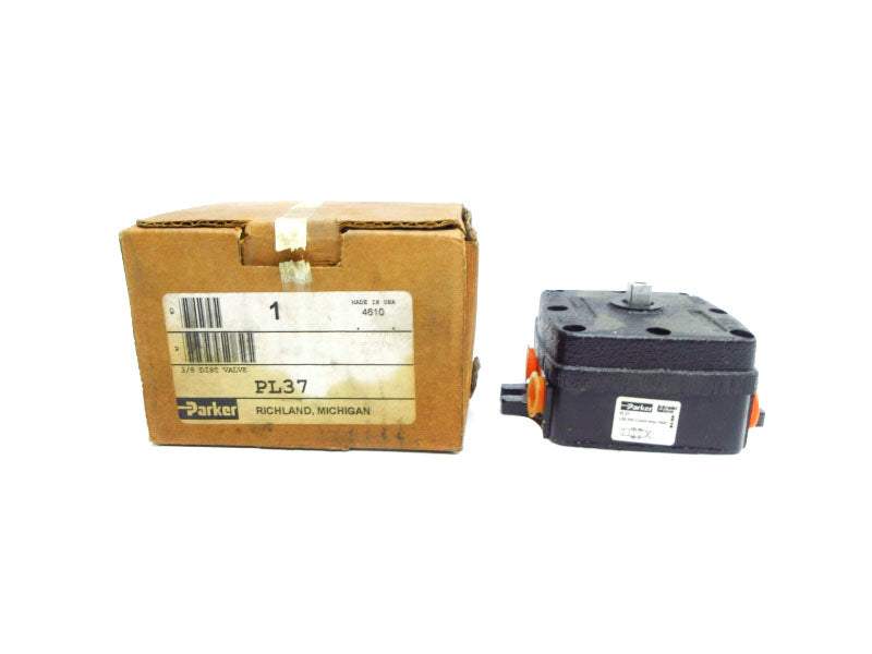 PARKER PL37 150PSI 3/8" NSMP