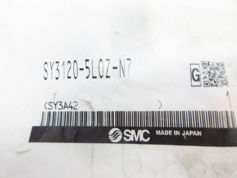 SMC SY3120-5LOZ-N7 NSMP