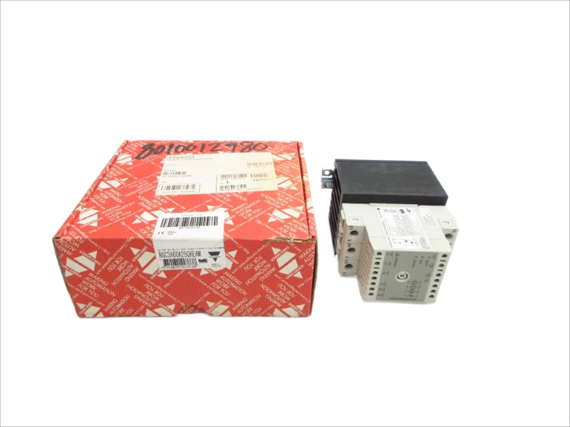 CARLO GAVAZZI RGC3A60A25GKEAM 90-600VAC NSMP