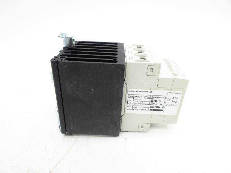 CARLO GAVAZZI RGC3A60A25GKEAM 90-600VAC NSMP