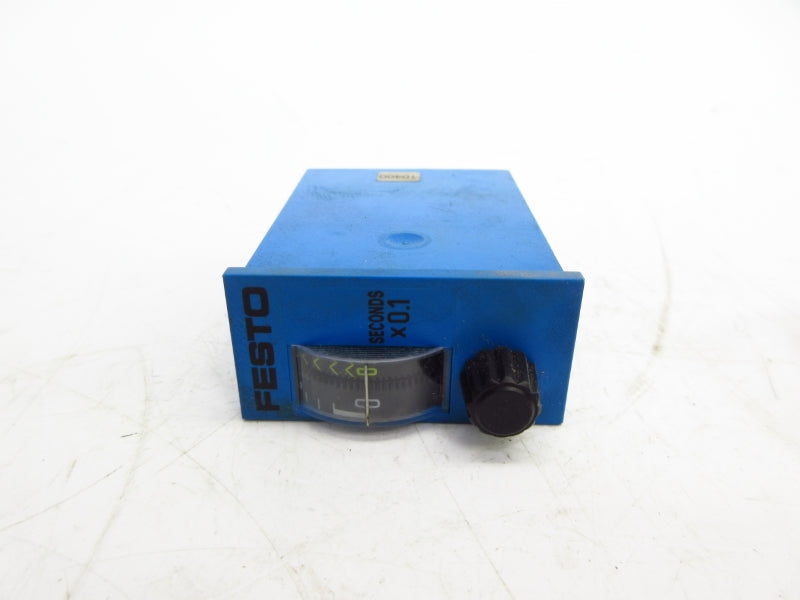 FESTO PZVT-3-SEC 158495 29-87PSI NSNP