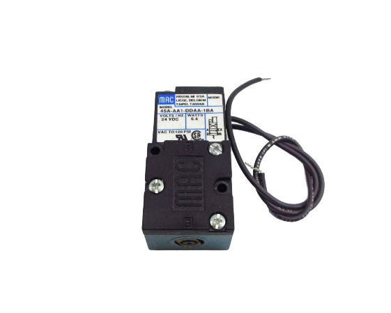 MAC 45A-AA1-DDAA-1BA 24VDC 120PSI NSNP