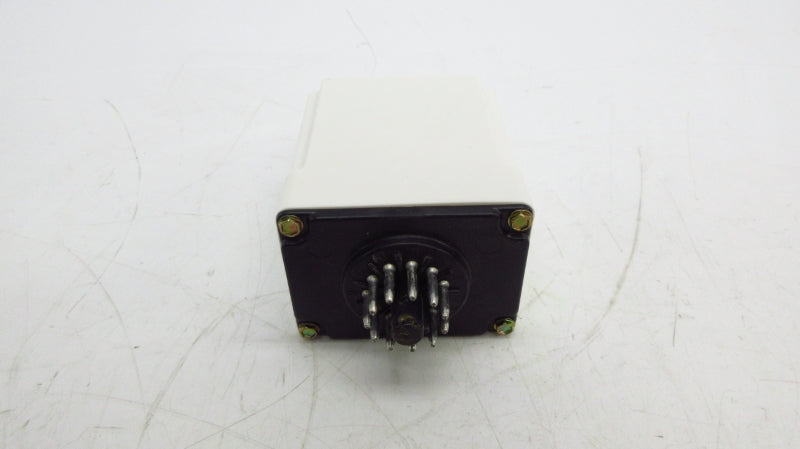 SQUARE D 9050JCK70V20 SER. B 120VAC 0.05S-999MIN NSMP