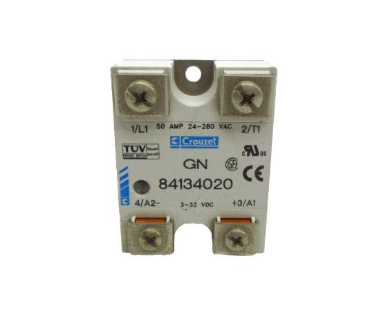CROUZET 84134020 24-280VAC 50A NSNP