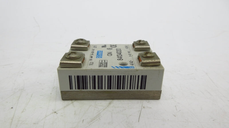 CROUZET 84134020 24-280VAC 50A NSNP