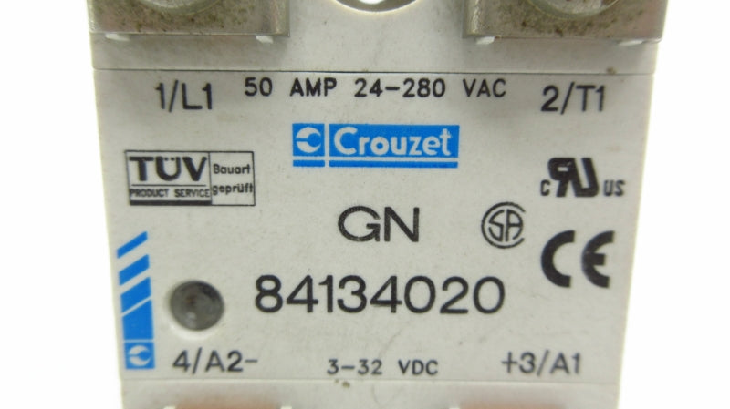 CROUZET 84134020 24-280VAC 50A NSNP