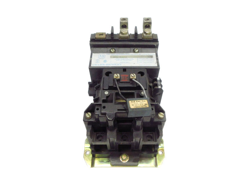 ALLEN BRADLEY 500L-DOD93 SER. A 110/115-120V (AS PICTURED) UNMP