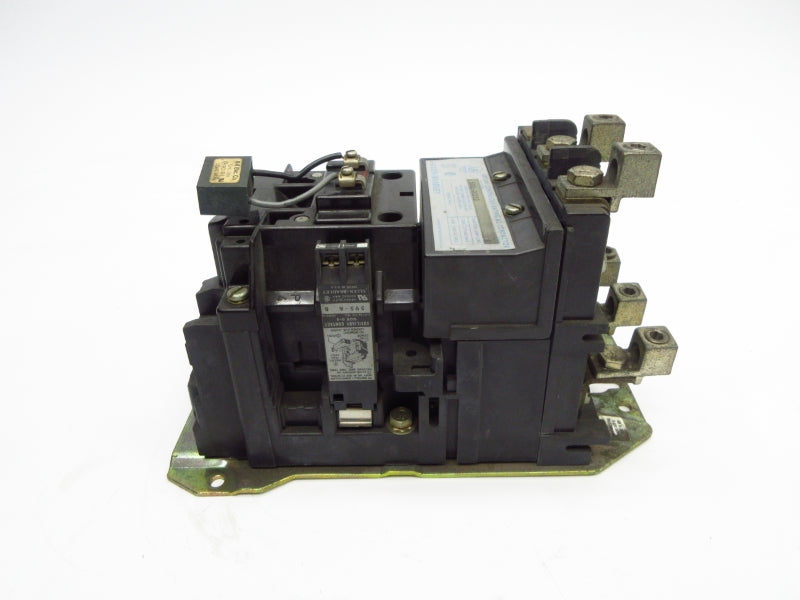 ALLEN BRADLEY 500L-DOD93 SER. A 110/115-120V (AS PICTURED) UNMP