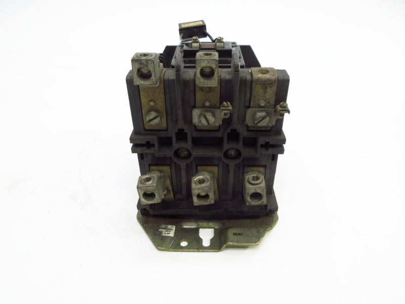 ALLEN BRADLEY 500L-DOD93 SER. A 110/115-120V (AS PICTURED) UNMP