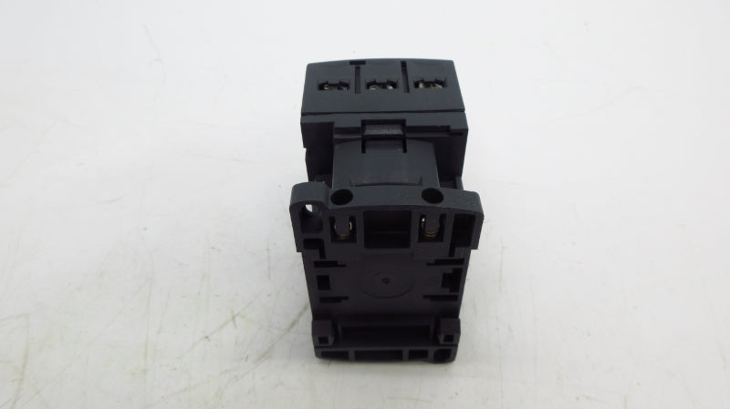 SCHNEIDER ELECTRIC LC1D09G7 120V 25A (AS PICTURED) NSMP