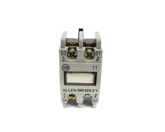 ALLEN BRADLEY 195-FA11 SER. A 690V 10A (GREY) NSNP
