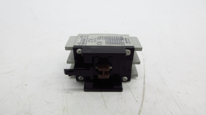 ALLEN BRADLEY 195-FA11 SER. A 690V 10A (GREY) NSNP