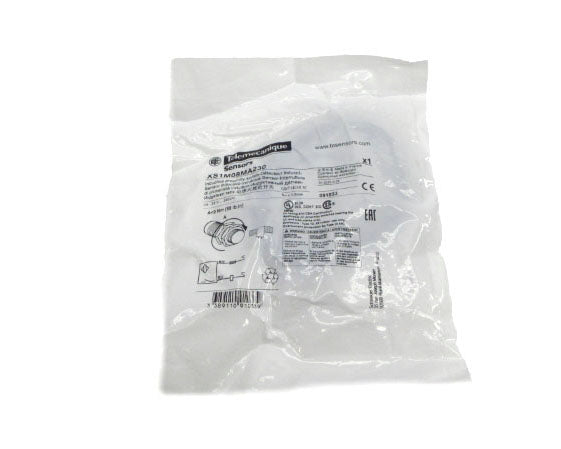 TELEMECANIQUE XS1M08MA230 24-240V NSMP