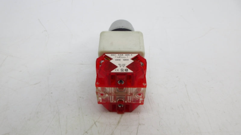 SCHNEIDER ELECTRIC 9001KM1 SER. H 110-120V (AS PICTURED5) NSNP