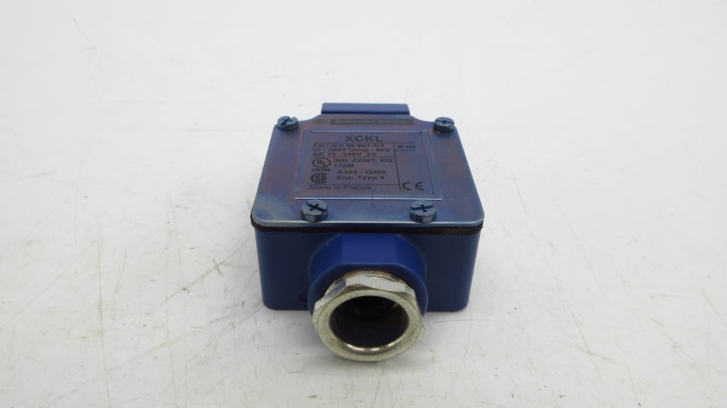 TELEMECANIQUE ZCKL1 500V 3A NSMP