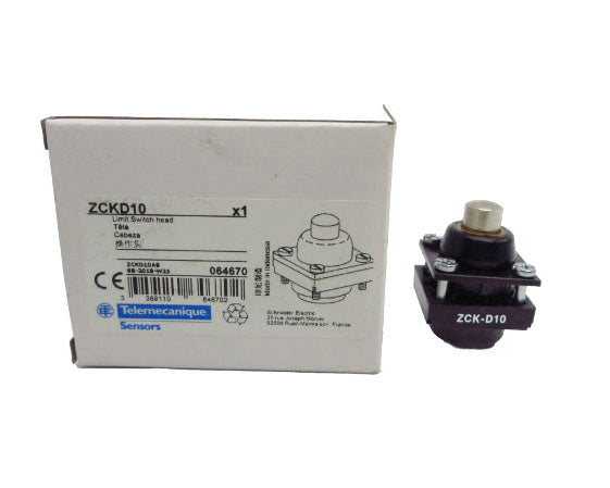 TELEMECANIQUE ZCKD10 NSMP