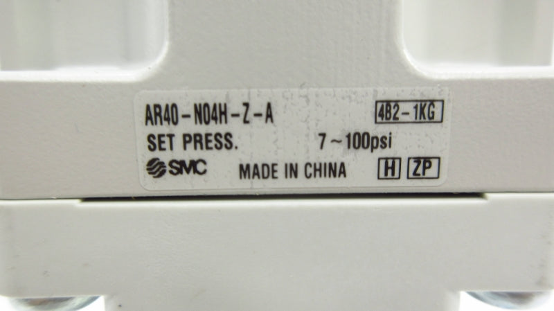 SMC AR40-N04H-Z-A 7-100PSI NSNP