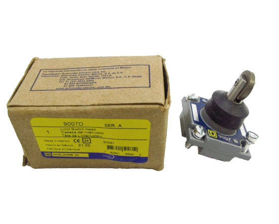 SQUARE D 9007D SER. A NSMP