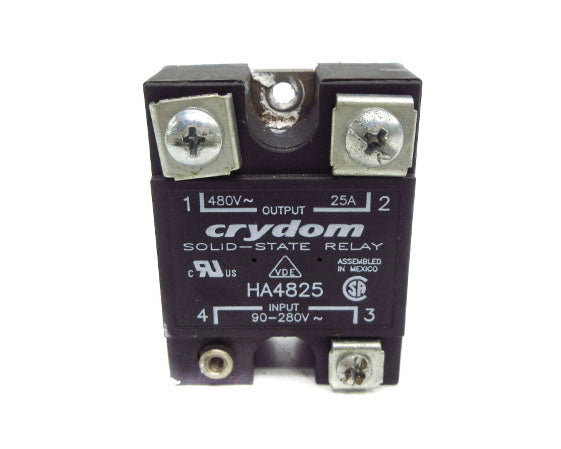 CRYDOM HA4825 90-280V 25A UNMP