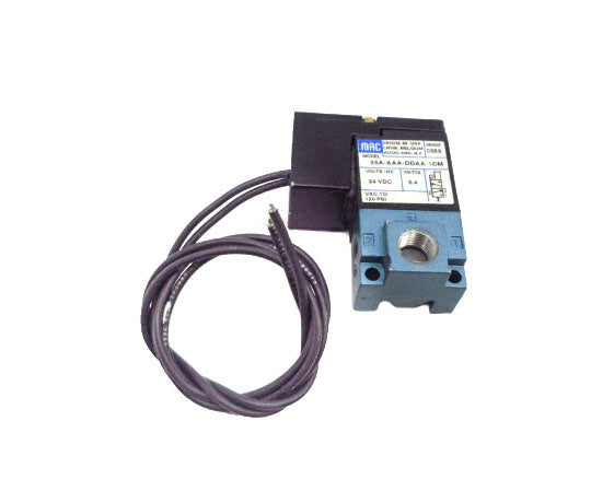 MAC 35A-AAA-DDAA-1CM 24VDC 120PSI NSNP