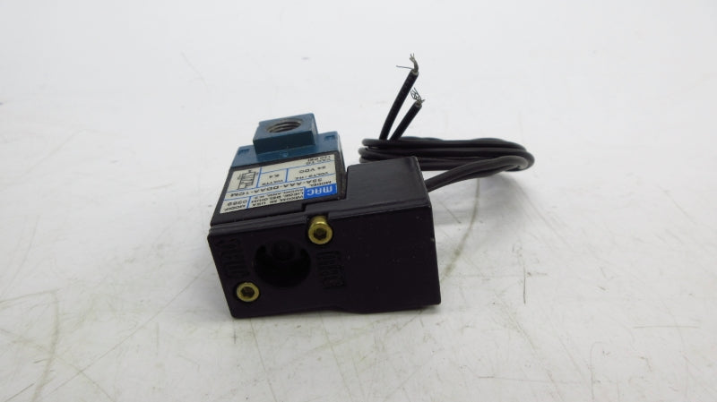 MAC 35A-AAA-DDAA-1CM 24VDC 120PSI NSNP