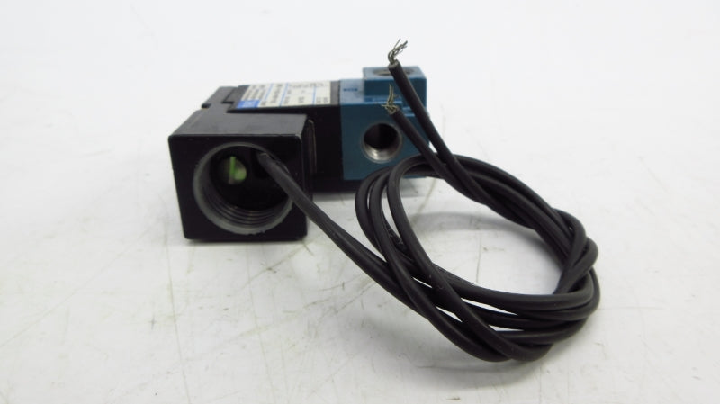 MAC 35A-AAA-DDAA-1CM 24VDC 120PSI NSNP