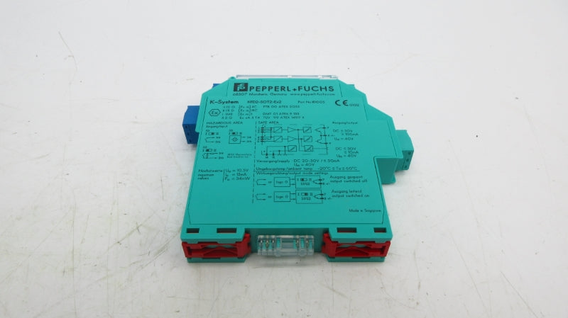 PEPPERL+FUCHS KFS2-SOT2-EX2 181005 NSMP