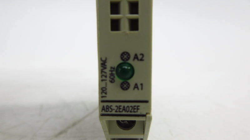 SCHNEIDER ELECTRIC ABS-2EA02EF 120-127VAC NSNP