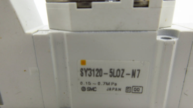 SMC SY3120-5LOZ-N7 NSNP