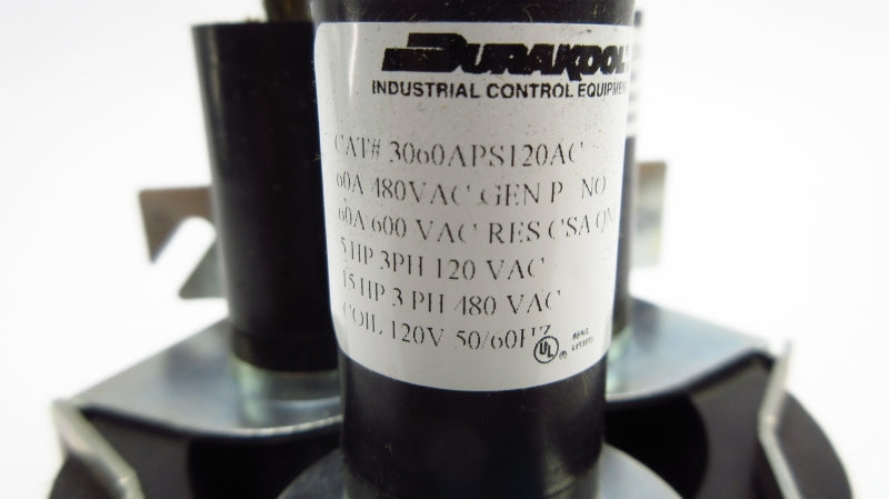 DURAKOOL 3060APS120AC 120VAC NSNP