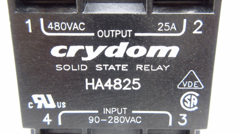 CRYDOM HA4825 90-280VAC 25A NSNP