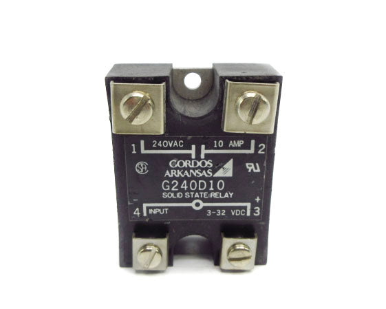 GORDOS G240D10 3-32VDC 10A NSNP