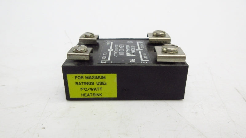 GORDOS G240D10 3-32VDC 10A NSNP