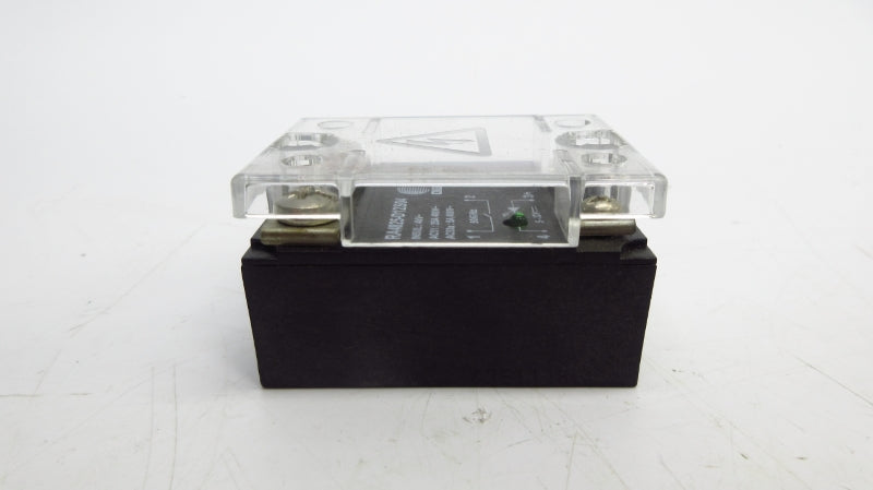 GEFRAN RA4825-D12S04 480V 25A NSNP