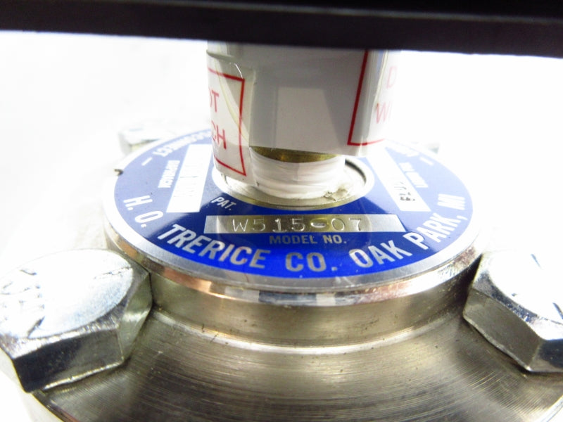 TRERICE W515-07 52-2196 0-60PSI NSNP