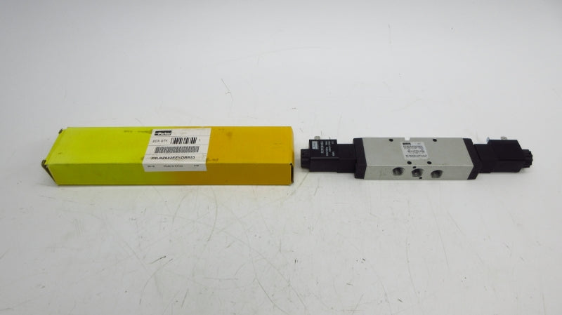 PARKER P2LBZ692EENDBB53 120VAC 145PSI NSNP