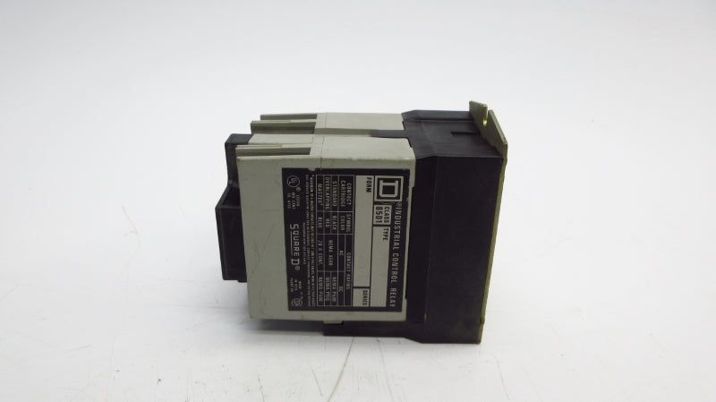 SQUARE D 8501XO20 SER. A 110/120V 20A NSNP