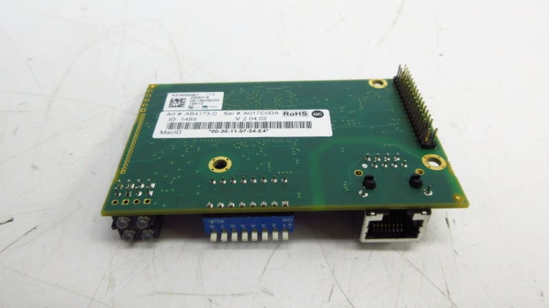 ANYBUS ABS-ETN10/100 2204-2.1.1 NSNP