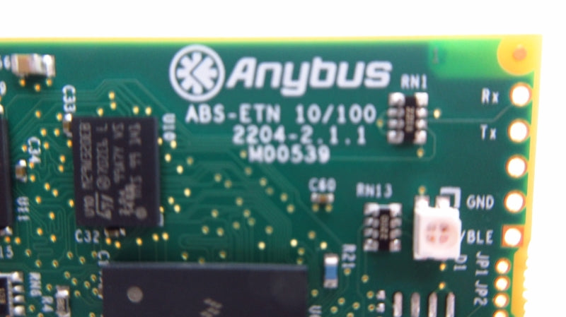 ANYBUS ABS-ETN10/100 2204-2.1.1 NSNP